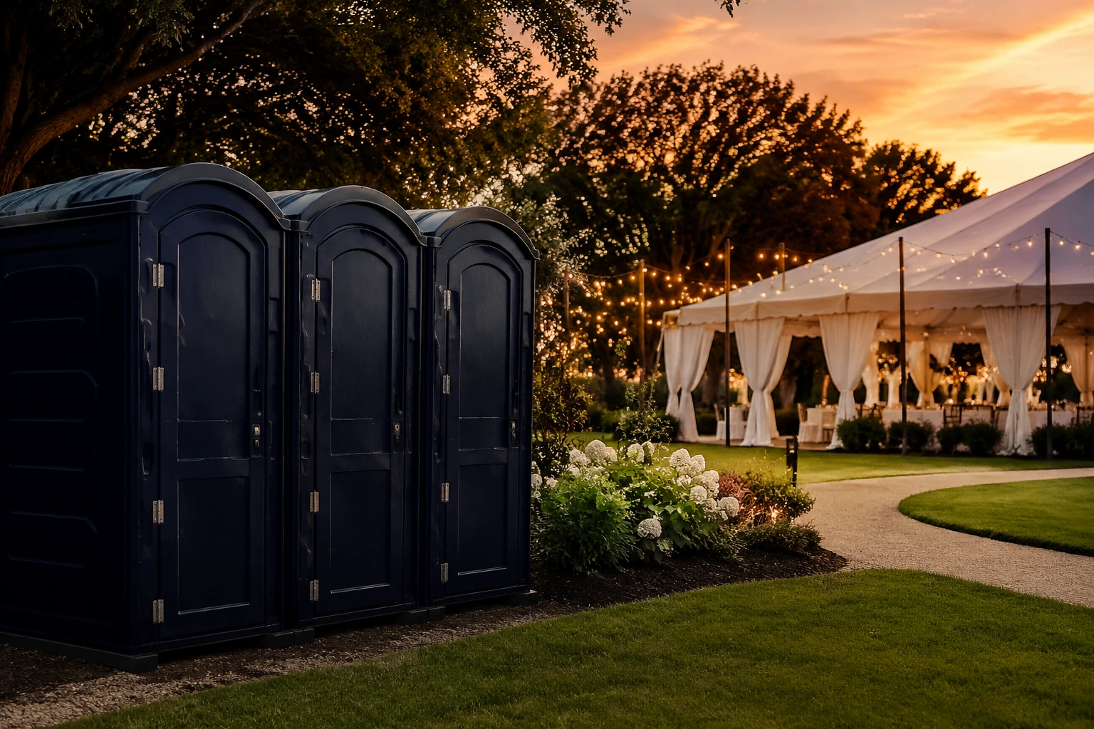 Wedding Restrooms